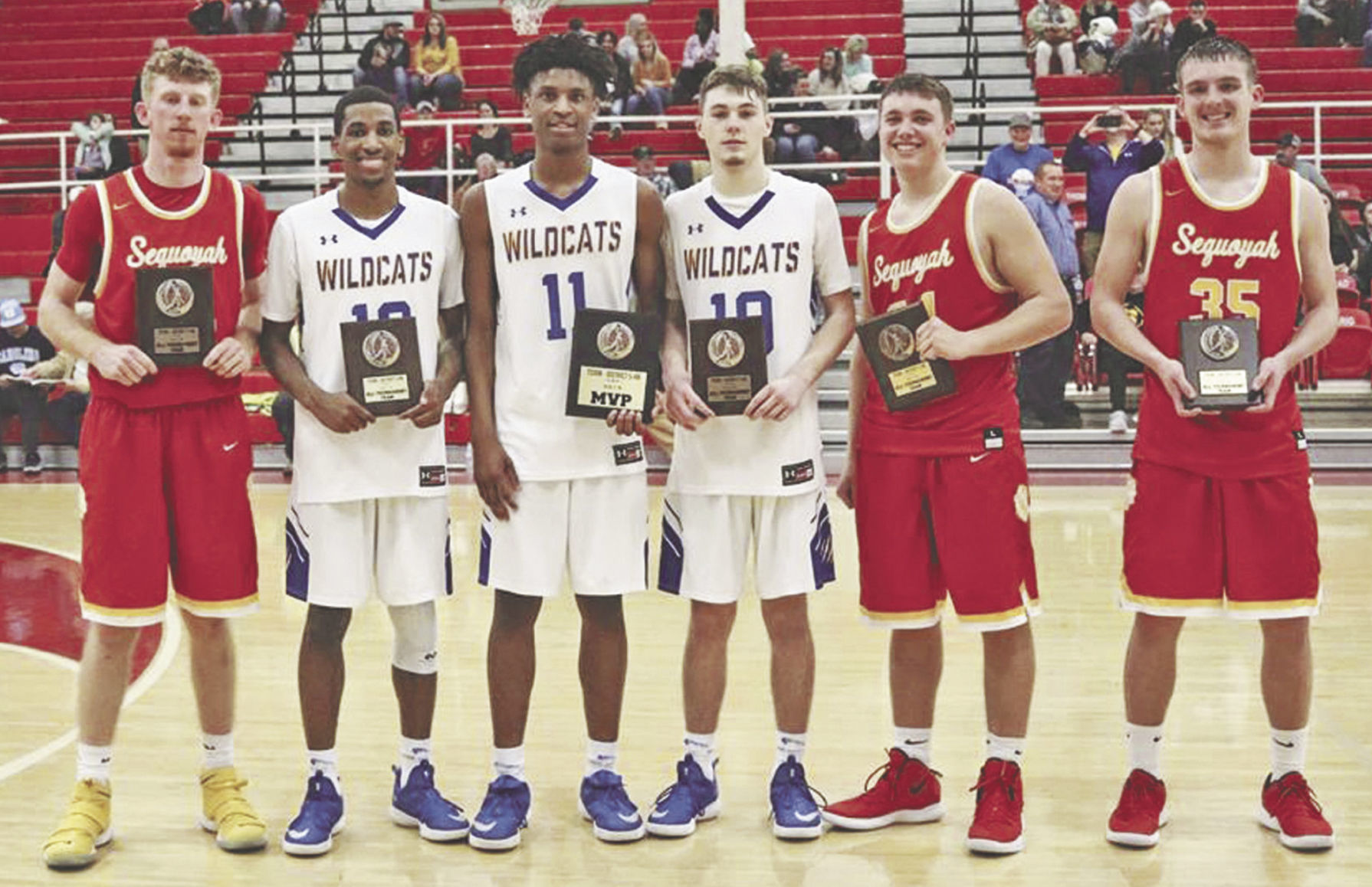 Boys All-Tournament